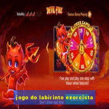 jogo do labirinto exorcista